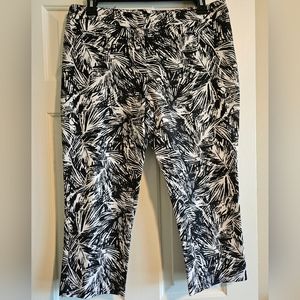 APT 9 Cropped Pant sz 16